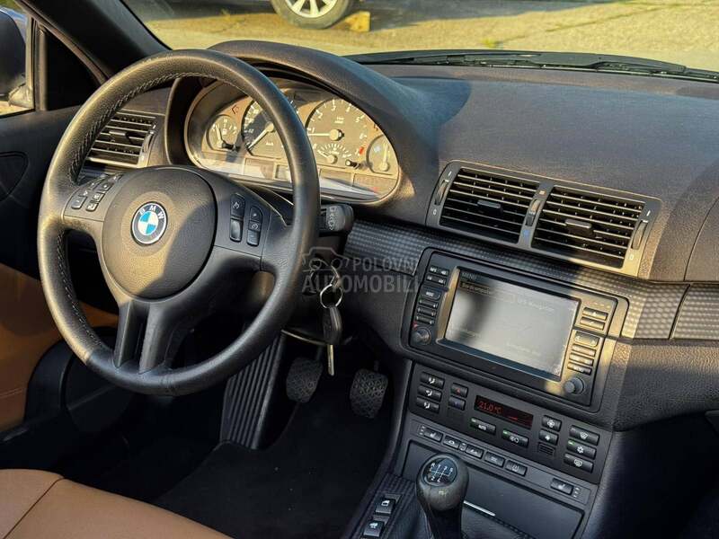 BMW 325 Cabrio