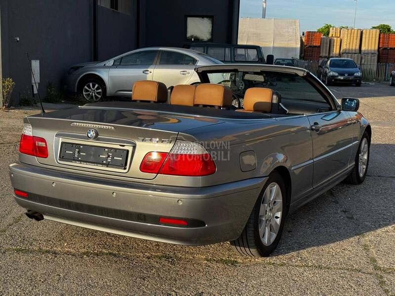 BMW 325 Cabrio