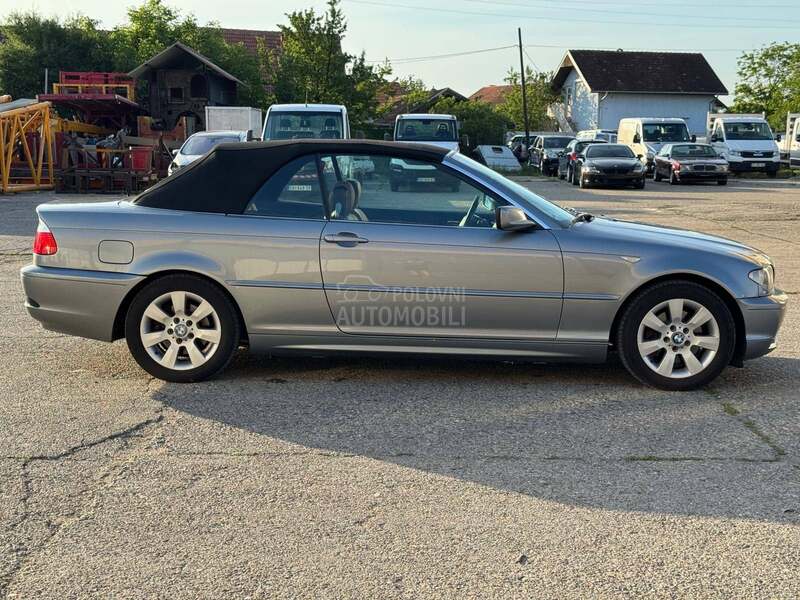 BMW 325 Cabrio