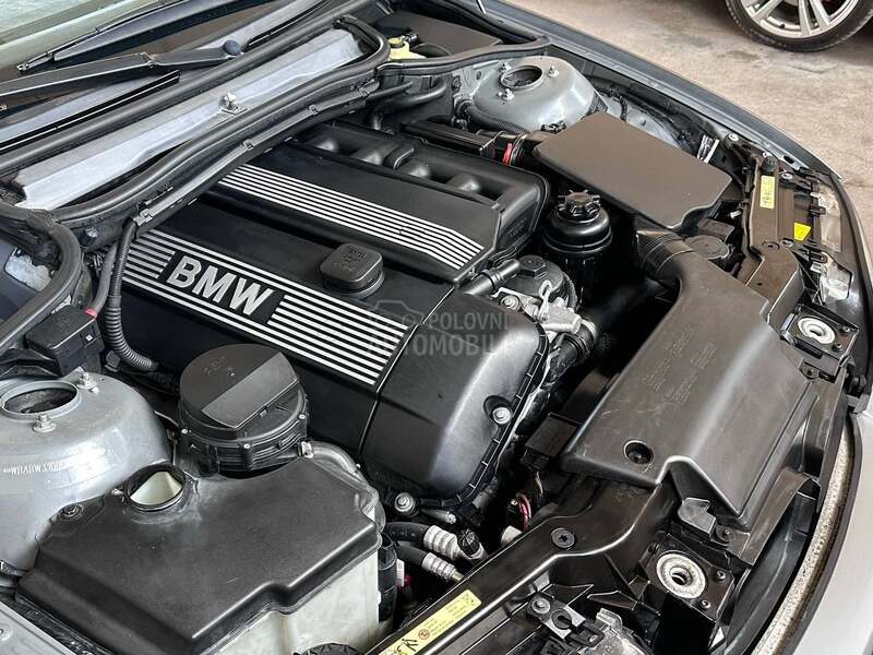 BMW 325 Cabrio