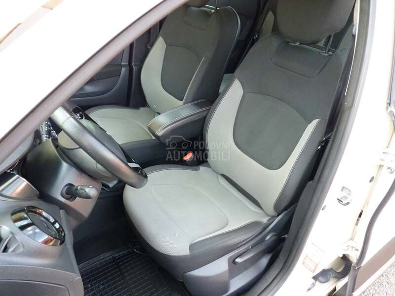 Renault Captur 1.5DCI serv.isna