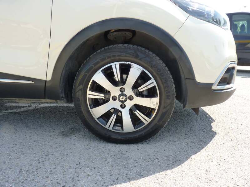 Renault Captur 1.5DCI serv.isna