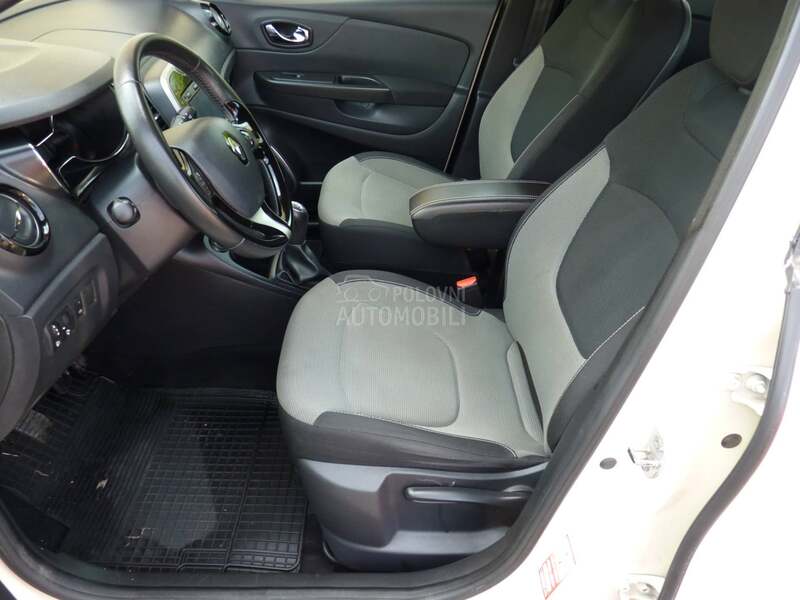 Renault Captur 1.5DCI serv.isna
