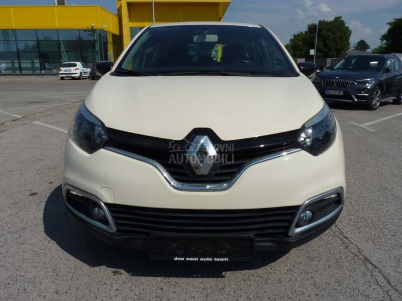 Renault Captur 1.5DCI serv.isna