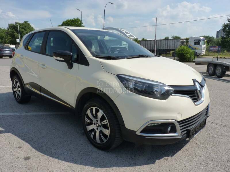 Renault Captur 1.5DCI serv.isna
