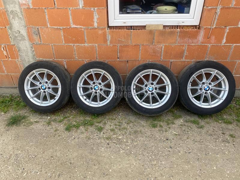 Aluminijumske felne  16" 5 x 120