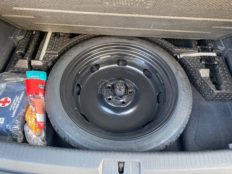 Volkswagen Golf 7 1.6 TDI 4 MOTION