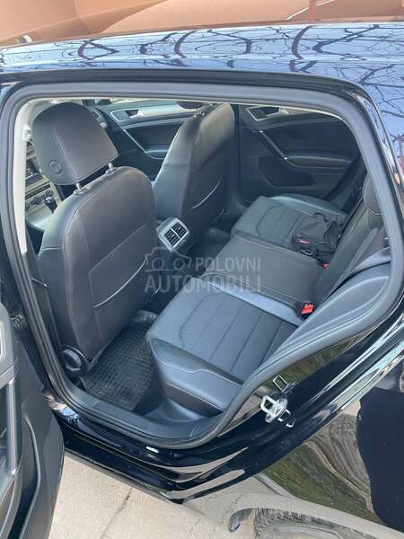 Volkswagen Golf 7 1.6 TDI 4 MOTION