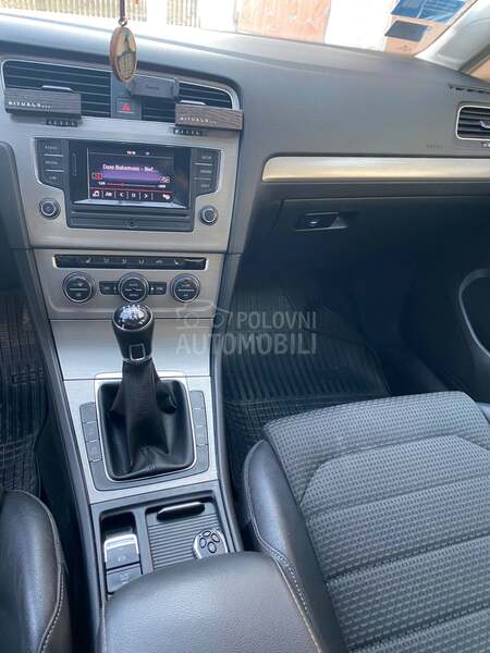 Volkswagen Golf 7 1.6 TDI 4 MOTION