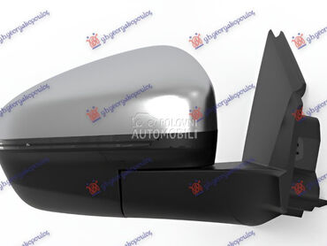 RETROVIZOR ELEKTRICNI SA GREJA za Peugeot 5008 od 2016. do 2020. god.