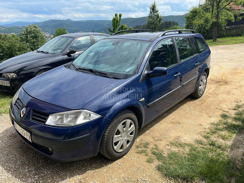 Renault Megane 1.5DCI