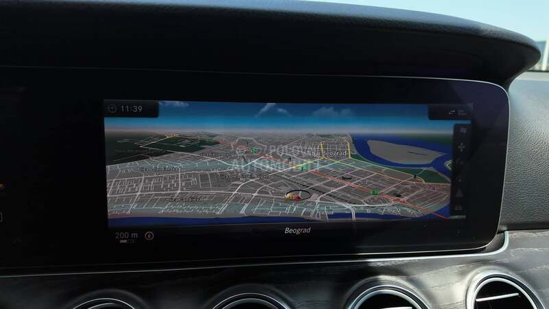 Mercedes Benz E 220 AMG/4matic/burm/360