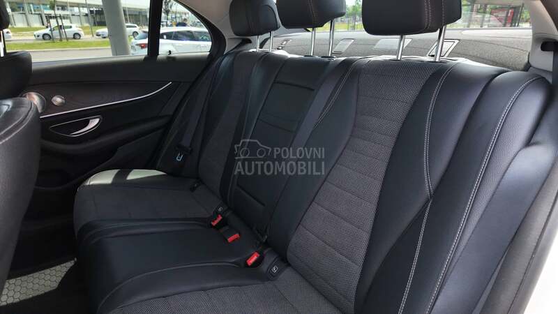 Mercedes Benz E 220 AMG/4matic/burm/360