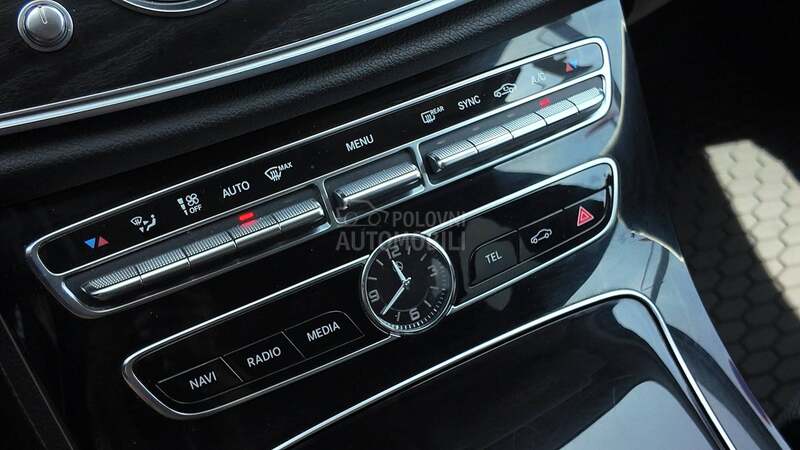 Mercedes Benz E 220 AMG/4matic/burm/360