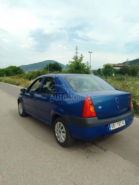 Dacia Logan 