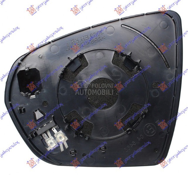 STAKLO RETROVIZORA SA GREJACEM