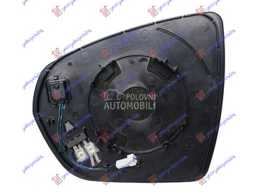 STAKLO RETROVIZORA SA GREJACEM za Peugeot 5008 od 2020. do 2025. god.