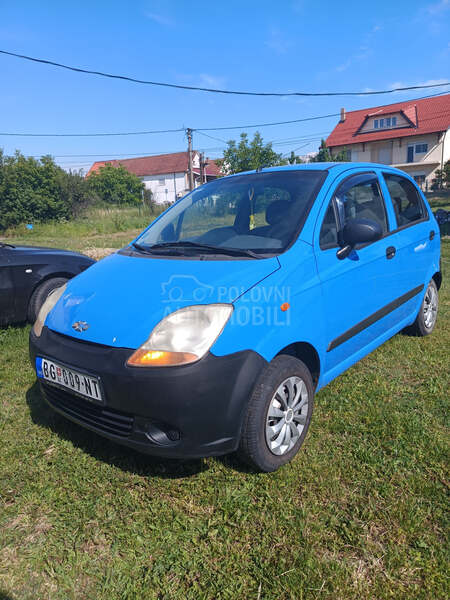 Chevrolet Spark 