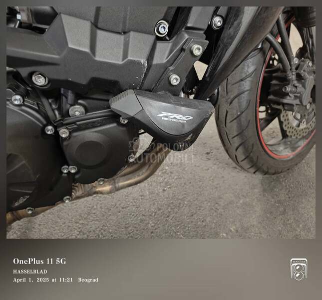 Kawasaki Z750