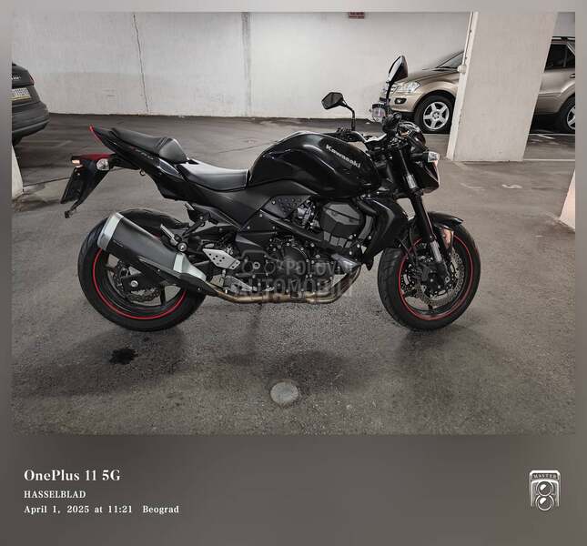 Kawasaki Z750