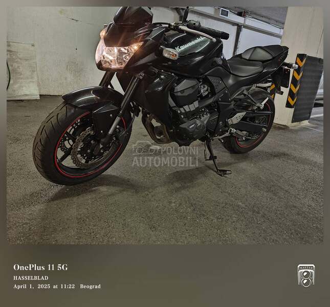 Kawasaki Z750