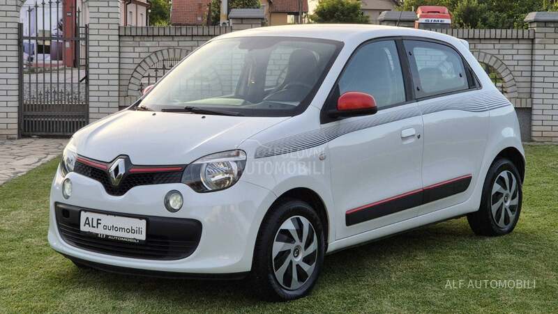 Renault Twingo 1.0 SCE