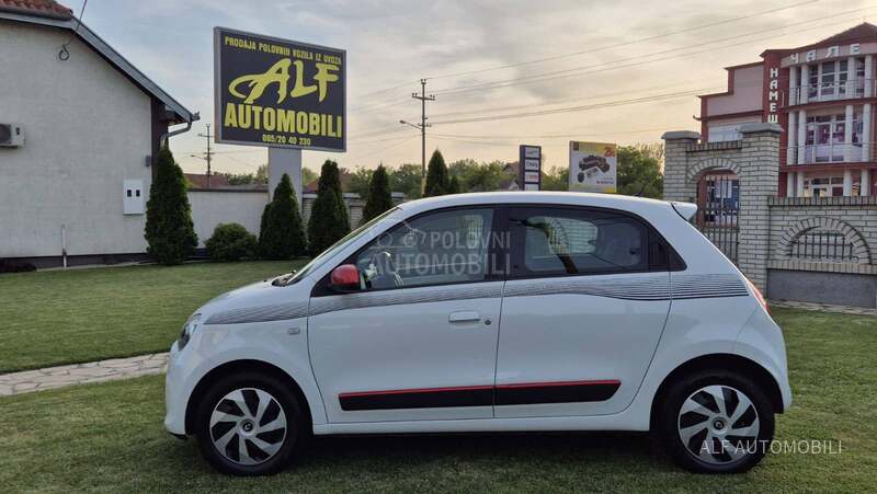 Renault Twingo 1.0 SCE