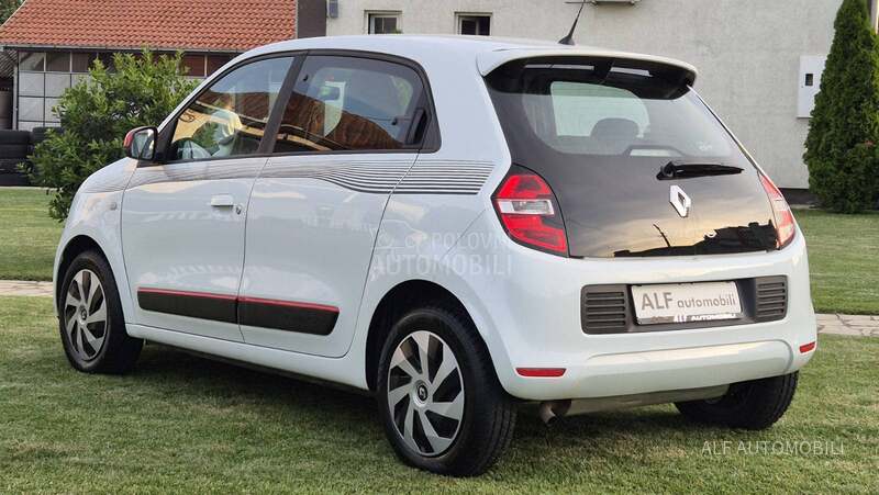 Renault Twingo 1.0 SCE