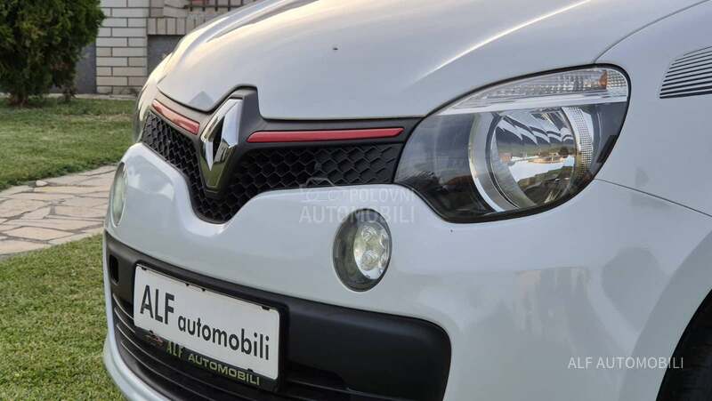 Renault Twingo 1.0 SCE