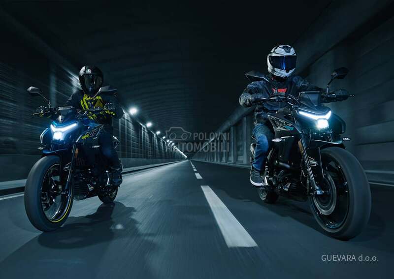 CFMOTO 125NK