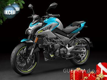CFMOTO 125NK - AKCIJA