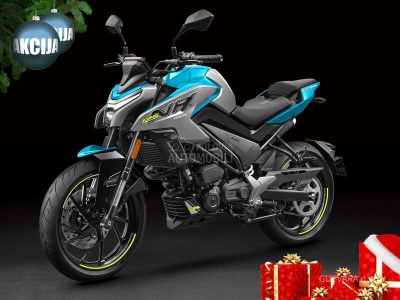 CFMOTO 125NK - AKCIJA