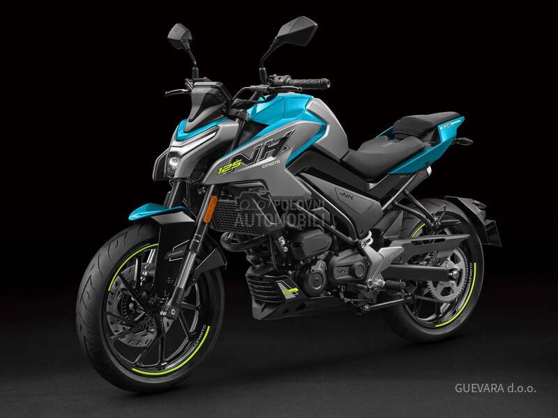 CFMOTO 125NK