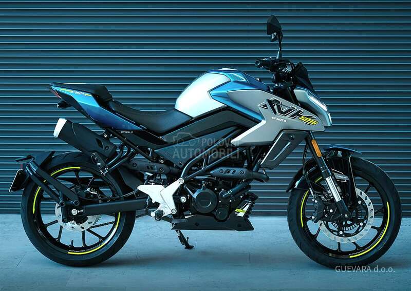 CFMOTO 125NK