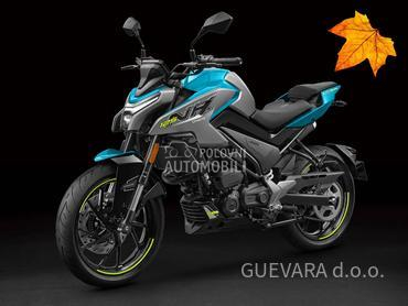 CFMOTO 125NK - AKCIJA