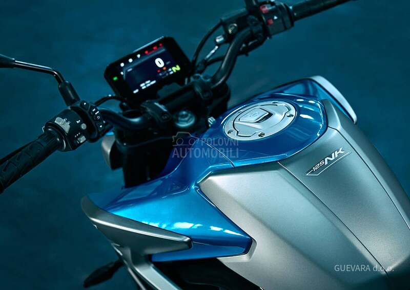 CFMOTO 125NK