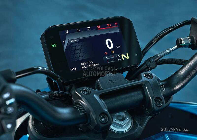 CFMOTO 125NK