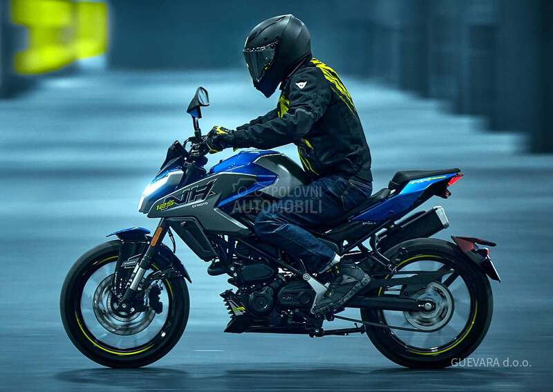 CFMOTO 125NK
