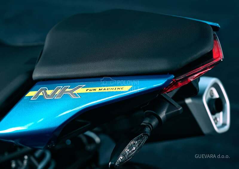 CFMOTO 125NK