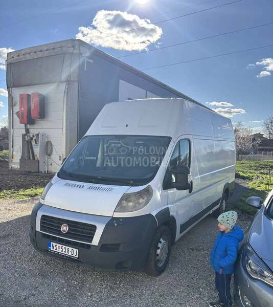 Fiat Ducato 2.3