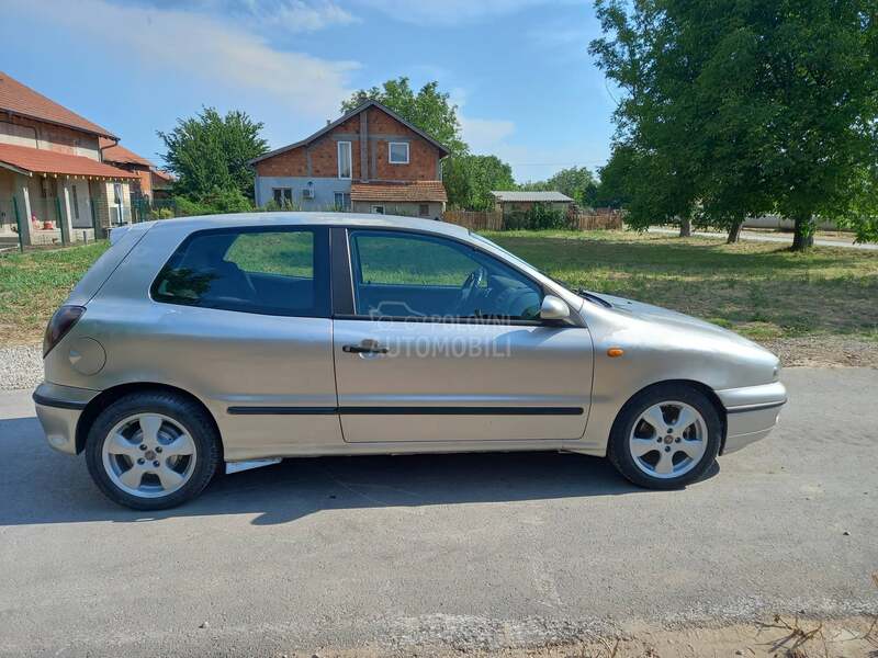 Fiat Bravo 