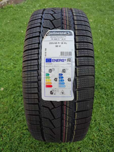 Continental 225/45 R18 Zimska