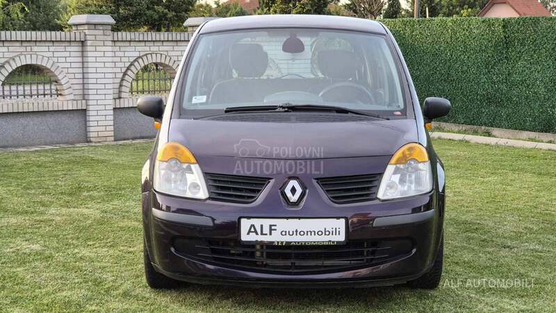Renault Modus 1.6 16V