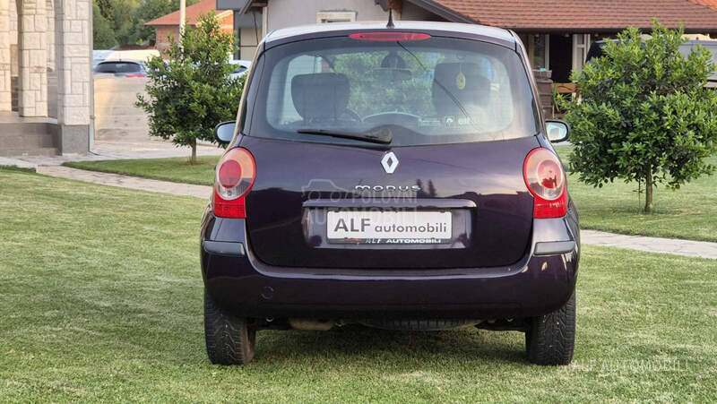 Renault Modus 1.6 16V