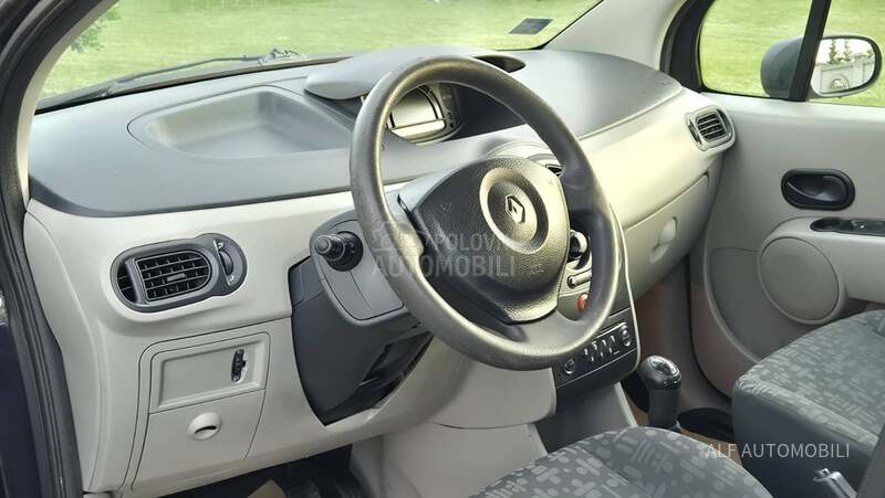 Renault Modus 1.6 16V