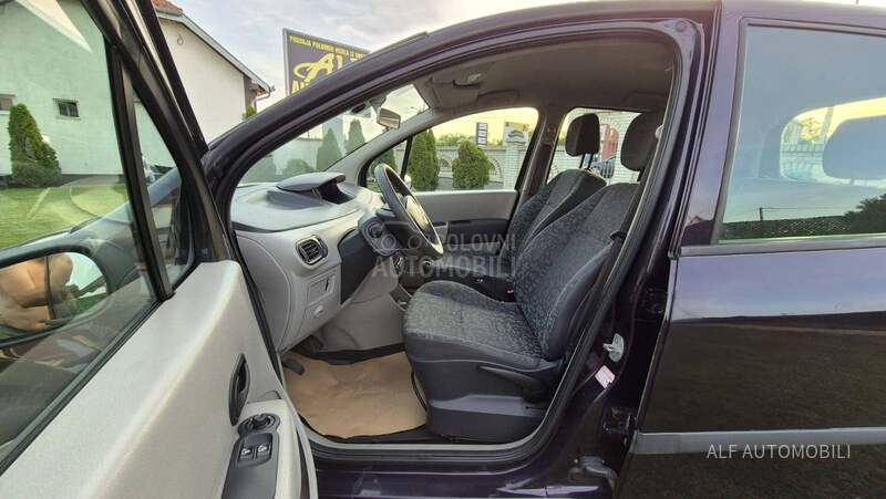 Renault Modus 1.6 16V