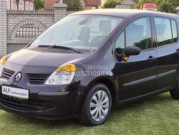 Renault Modus 1.6 16V
