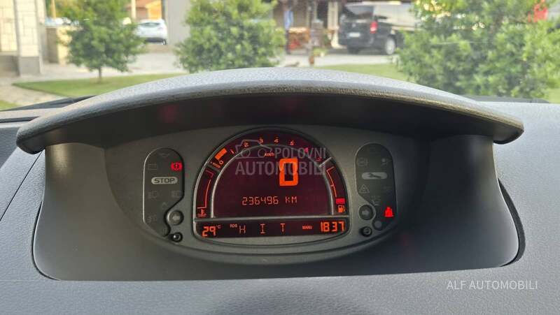 Renault Modus 1.6 16V