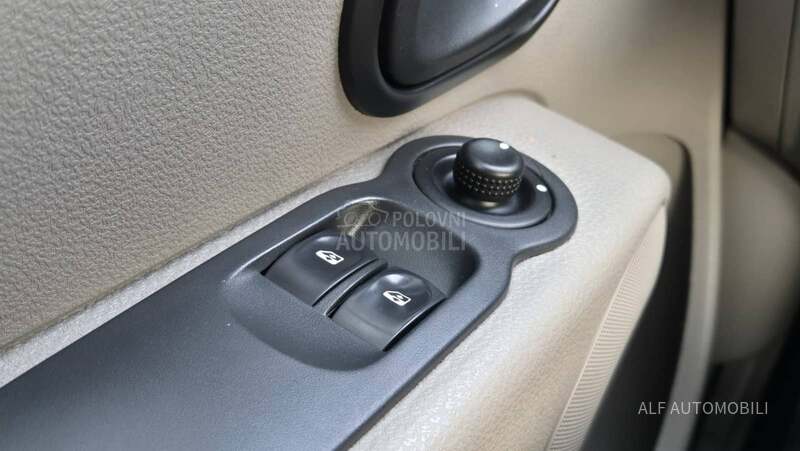 Renault Modus 1.6 16V