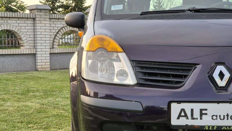Renault Modus 1.6 16V